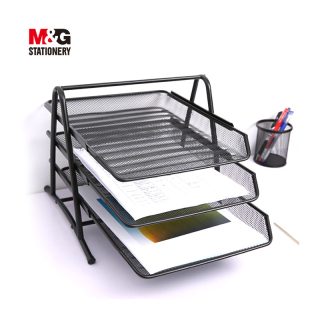 Trieur de document metallique