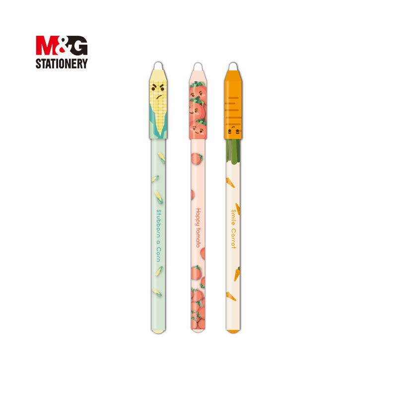 Stylo Gel effaçable C-Bleu farm