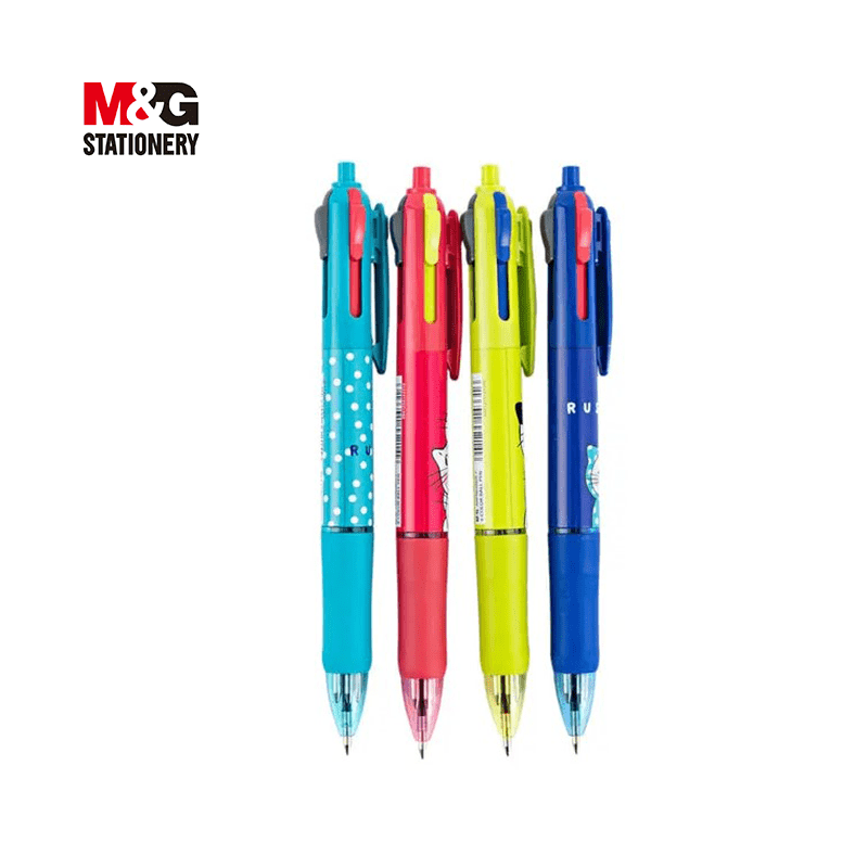 Stylo à bille 0.7mm Noir