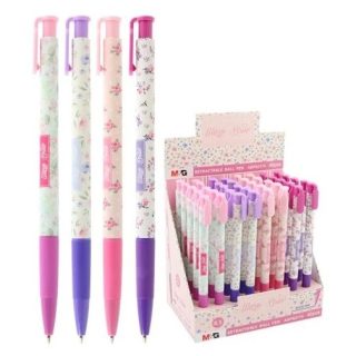 Stylo à bille Bleu  0.5mm warm brau