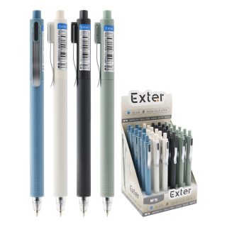 Stylo à bille qualité  supérieure Exter 0.7