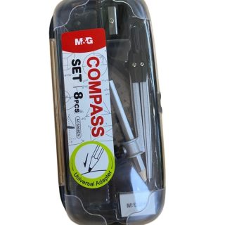 Set de dessin  géometrique 8pcs