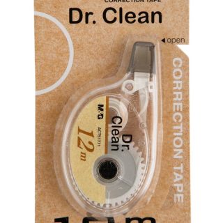 Ruban  correcteur 12m