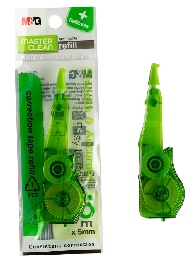 Ruban correcteur 6M