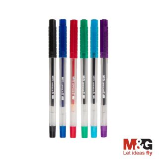 Stylo Gel OfficeG 10 Display 0.5-0.8mm