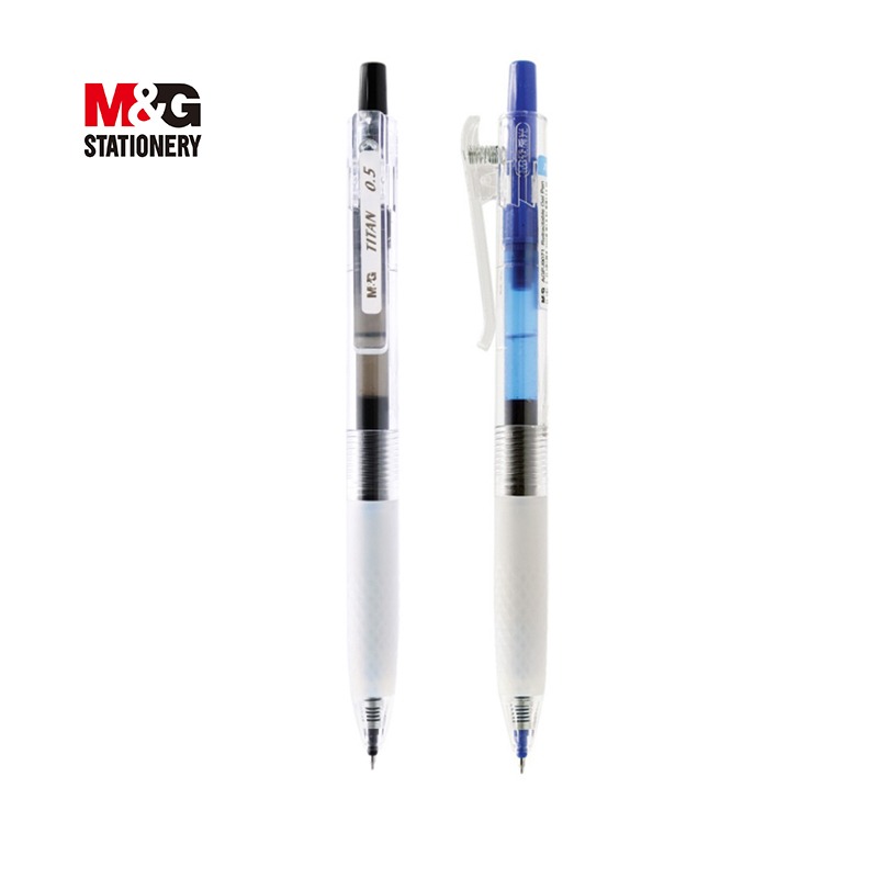 Stylo gel TITAN gde cap.1600M 0.5mm