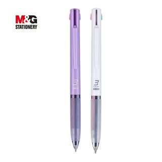 Stylo gel 3 couleurs   0.38 mm