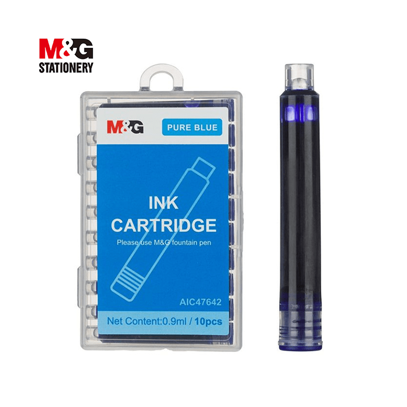 Cartouche d’encre bleu 0.9ml