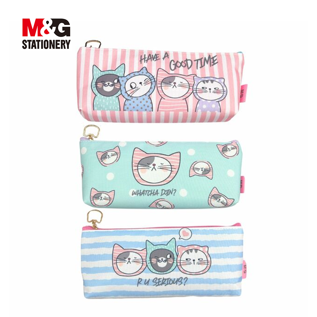 M&G Trousse Oxford All Meow