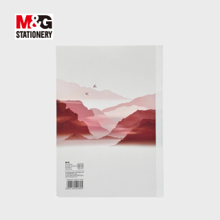 Bloc note  A5 80p paysage #