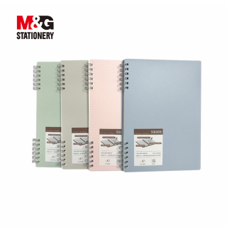 Bloc note A4/A5/A6/B5 40p/60p/80p PP #