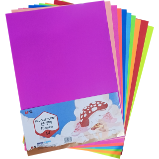 Papier couleur
