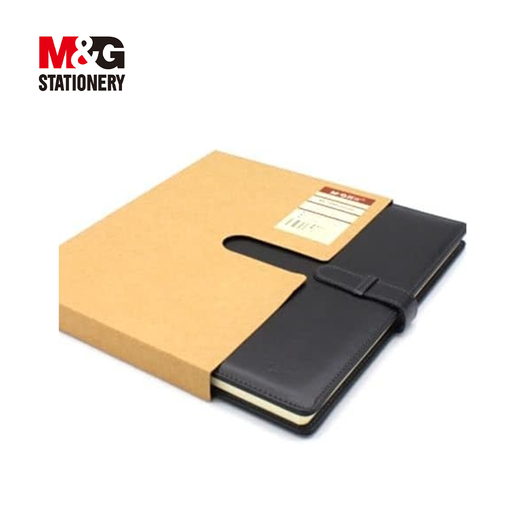 Bloc note Cuir A5 96pgs