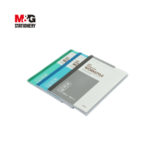 Bloc note A6 50F