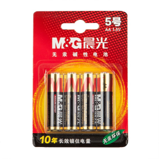 Pile Alkaline AAA 4 pcs