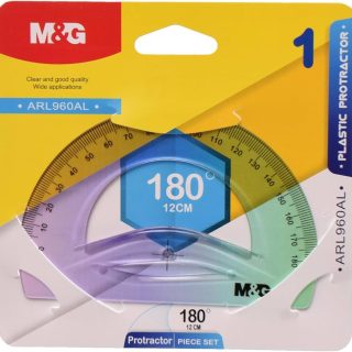 Rapporteur  12 cm