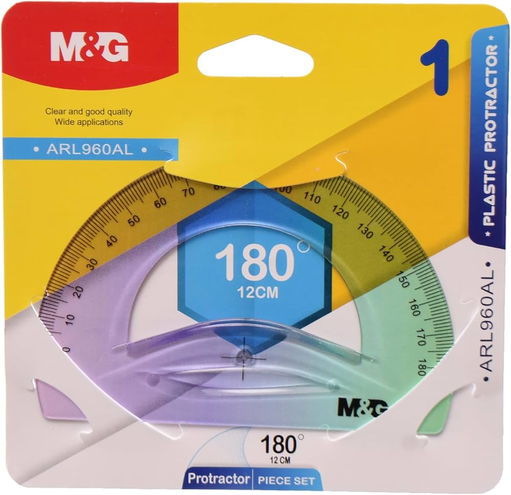 Rapporteur 12 cm
