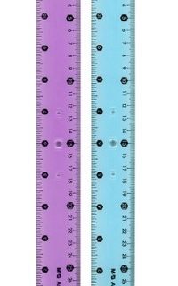 Règle fexible  30cm