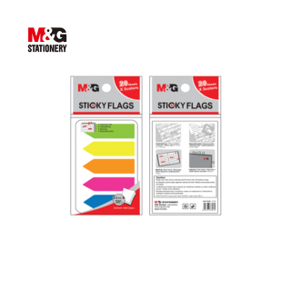 Sticky index tabs