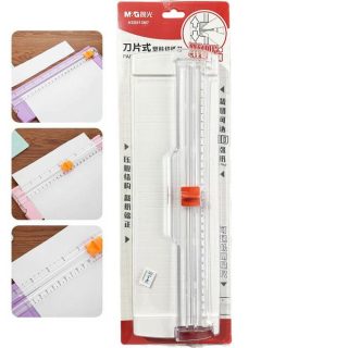 Cutter lame  en plastique