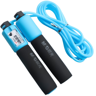 Corde à sauter  avec comptage