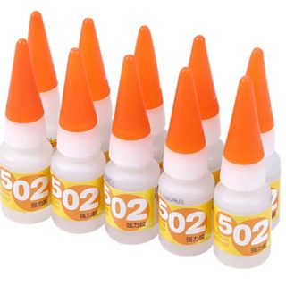 Colle  super liquide 8g