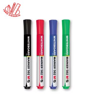 Marqueur tableau blanc 502 chisel