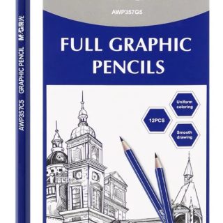 Crayon de dessin  Mixte 12pcs