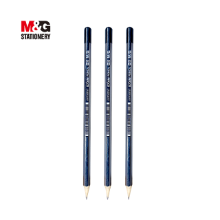Crayon HB hexagone
