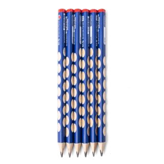 Crayon Jumbo HB/2B  triangle rainuré