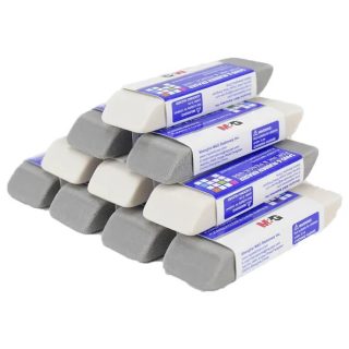 Gomme deux  usages