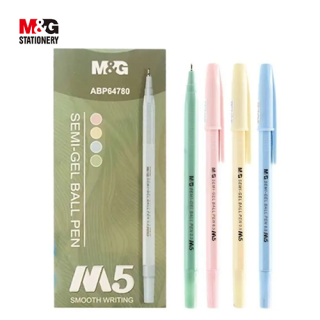 Stylo a bille semi-gel 0,5