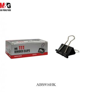 Pince binder Clips 15mm n° 105