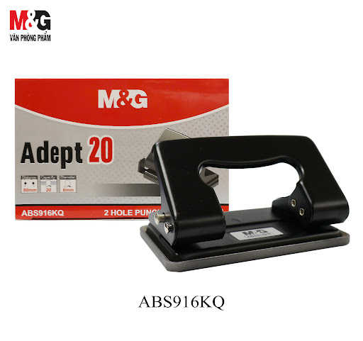 Perforateur 2 trous ADEPT