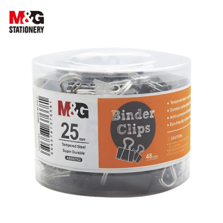 Pince Binder clips 25 mm