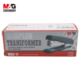 Agrafeuse power-saving