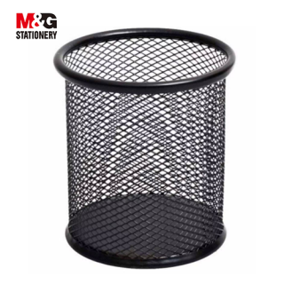 Pot a stylo rond metal 84 x 100 mm