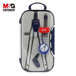 Compas de precision metal
