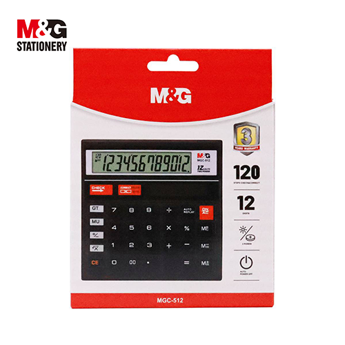 Calculatrice 12chiffre