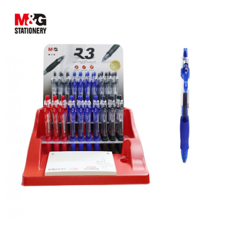 Stylo gel retractable R3 0.5 mm