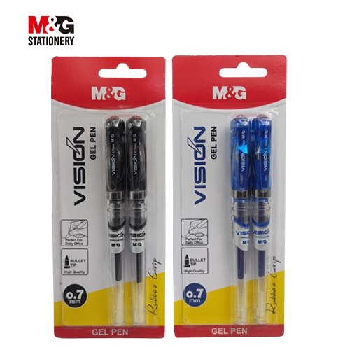 Stylo gel VISION *2pcs 0,7