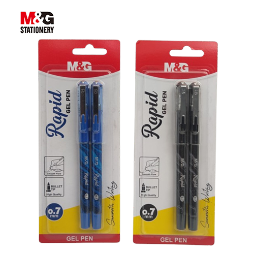 Stylo gel RAPID *2pcs 0,7
