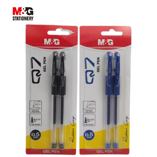 Stylo gel Q7 *2pcs 0,5