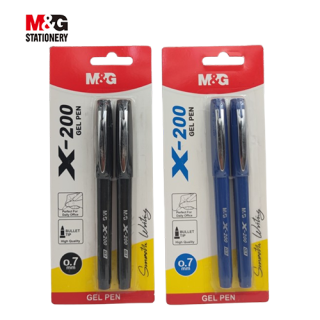 Stylo gel X200 *2pcs 0,7