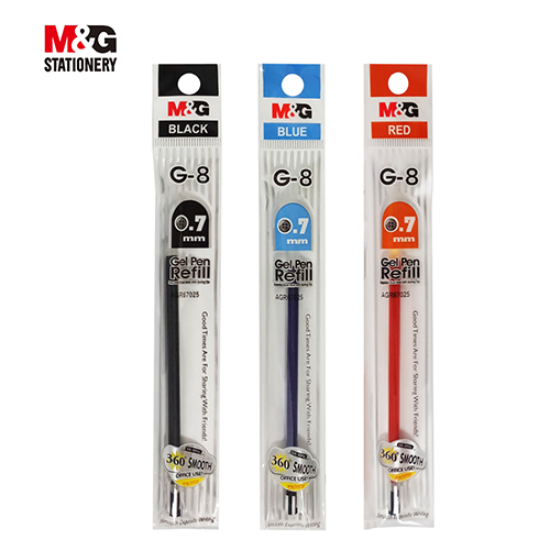 Recharge Stylo gel 0.7mm