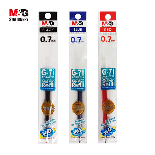 Recharge gel Bleu cliquet