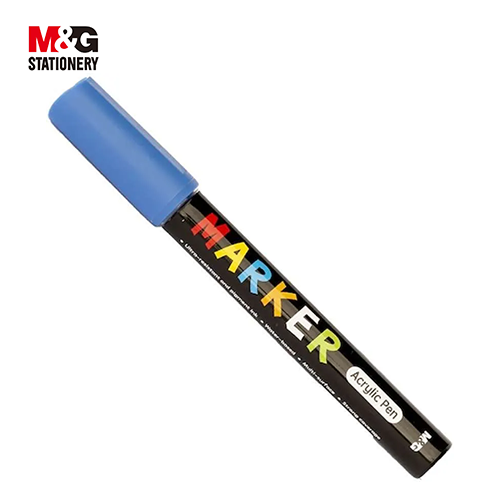 Marq acryliques blanc