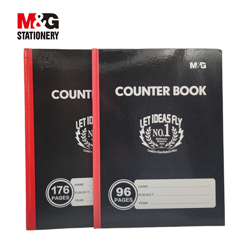 Bloc note couverture rigide A4