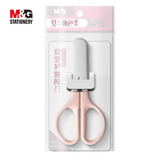 Ciseaux a bout rond 120 mm