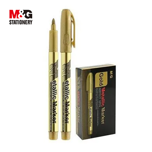 Stylo metallique